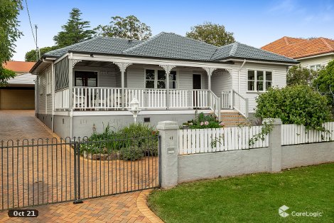 41 Geoffrey St, Mount Lofty, QLD 4350