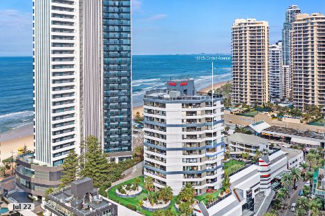 1001/3 Orchid Ave, Surfers Paradise, QLD 4217