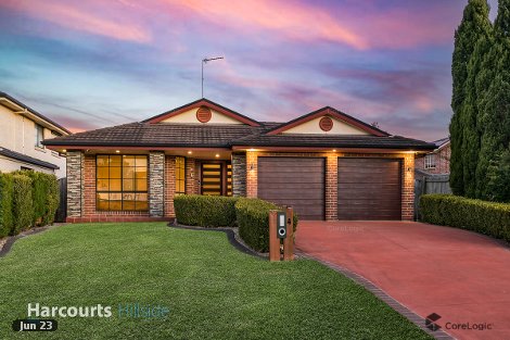 4 Duxton Ct, Rouse Hill, NSW 2155