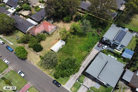 23 Waratah Cres, Macquarie Fields, NSW 2564