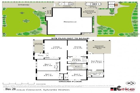 13 Cordeaux Cres, Sylvania Waters, NSW 2224