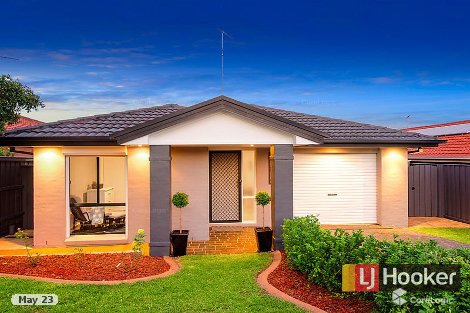 10 Vinegar Hill Rd, Kellyville Ridge, NSW 2155