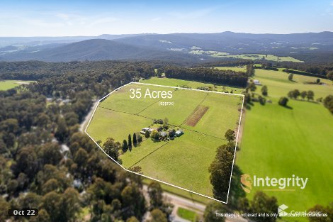 268 Kinglake-Glenburn Rd, Kinglake, VIC 3763