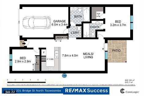 4/231 Bridge St, North Toowoomba, QLD 4350