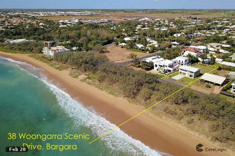 38 Woongarra Scenic Dr, Bargara, QLD 4670