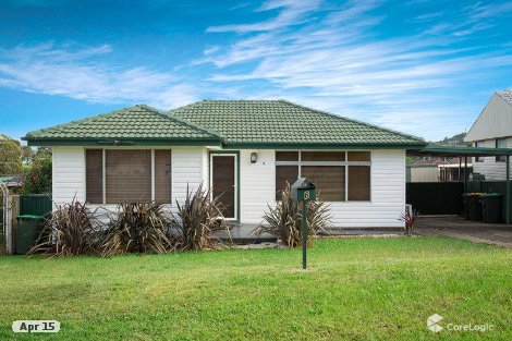 6 Paterson Pl, Barrack Heights, NSW 2528