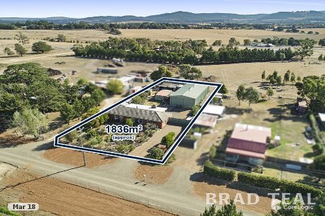 2405 Melbourne-Lancefield Rd, Romsey, VIC 3434