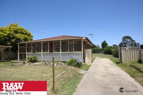 32 Pringle Rd, Hebersham, NSW 2770