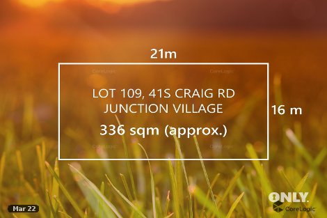 109/41 Craig Rd, Junction Village, VIC 3977