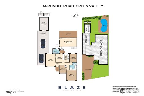 14 Rundle Rd, Green Valley, NSW 2168