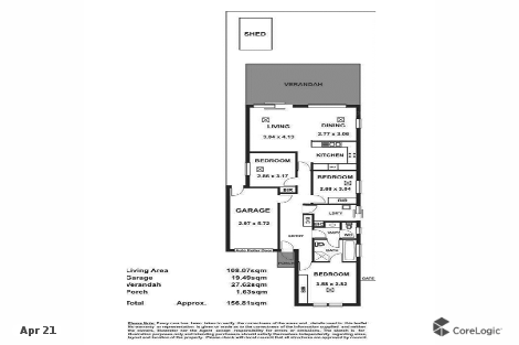 3/21 Balcombe Ave, Findon, SA 5023