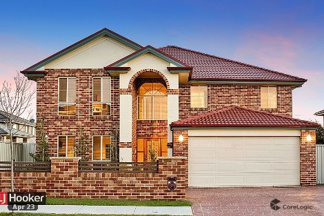 7 Belbourne St, Kellyville Ridge, NSW 2155