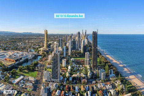 64/10-16 Alexandra Ave, Mermaid Beach, QLD 4218