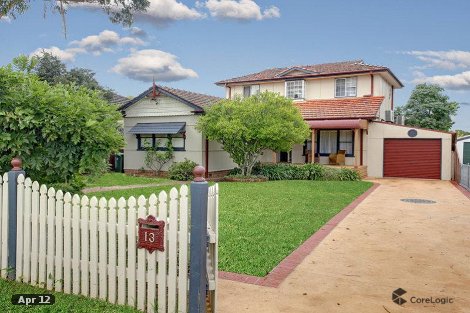 13 Morotai Rd, Revesby Heights, NSW 2212