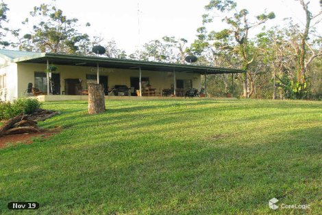 2219 Mount Fox Rd, Mount Fox, QLD 4850