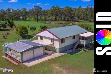 530 Curra Estate Rd, Curra, QLD 4570