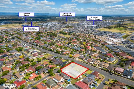 21 Burdekin Rd, Quakers Hill, NSW 2763