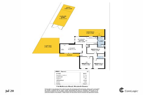 114 Mckenzie Rd, Elizabeth Downs, SA 5113