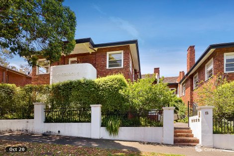 8/8 St Georges Gr, Parkville, VIC 3052