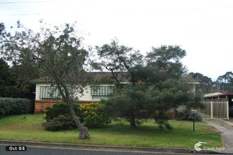 8 Holborrow Ave, Hobartville, NSW 2753