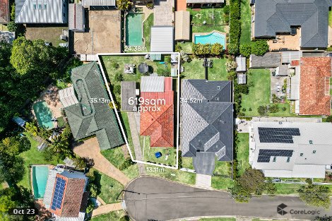 6 Birunna Ave, Gymea, NSW 2227