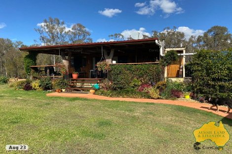 309 Althause Rd, Cloyna, QLD 4605