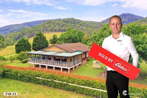 602 Fairbairns Rd, Forbesdale, NSW 2422