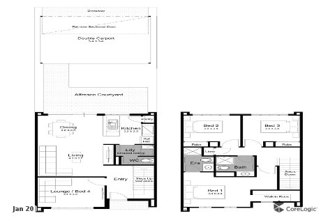 Lot 419 Quartermaine Bvd, Mandogalup, WA 6167