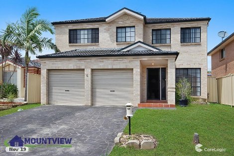 6 Winnaleah St, West Hoxton, NSW 2171