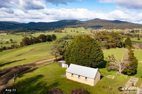 145 Rowleys Hill Rd, Karoola, TAS 7267