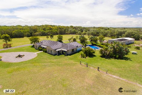 545 Woodburn Evans Head Rd, Doonbah, NSW 2473