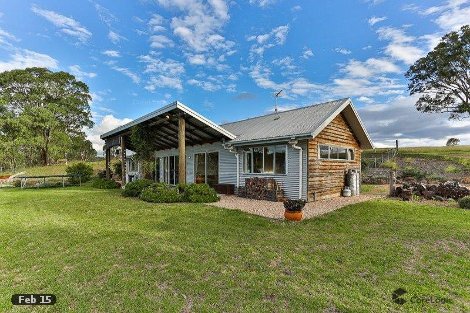 738 Merritts Creek Rd, Merritts Creek, QLD 4352