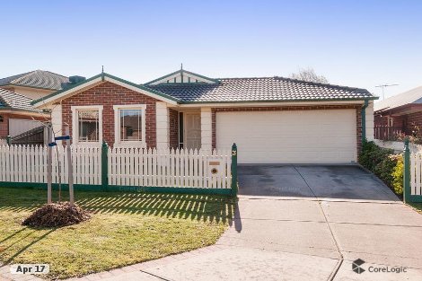 3 Vincent Mews, Chirnside Park, VIC 3116