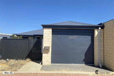 21 Capstan Pl, Geographe, WA 6280