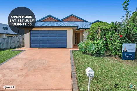 14 Wensley Ave, Yungaburra, QLD 4884