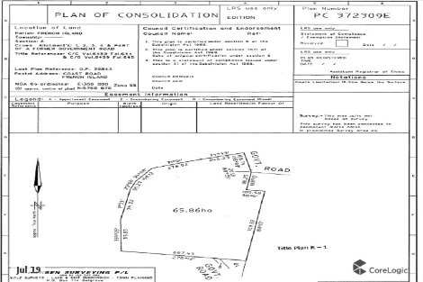 Lot 1r Coast Rd, French Island, VIC 3921