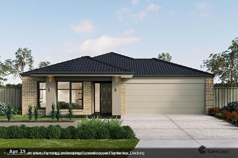 Lot 443 Whirrakee Pde, Huntly, VIC 3551