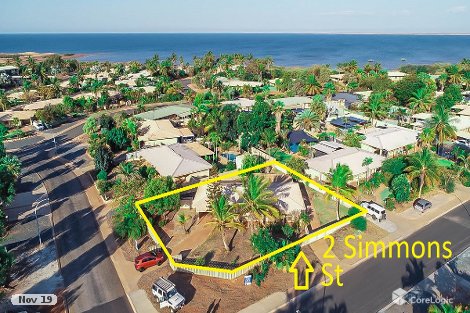 2 Simmons St, Port Hedland, WA 6721