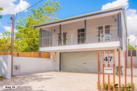 47 Bowler St, Paddington, QLD 4064