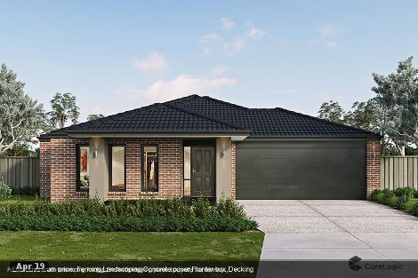 Lot 469 Devitt Way, Killara, VIC 3691