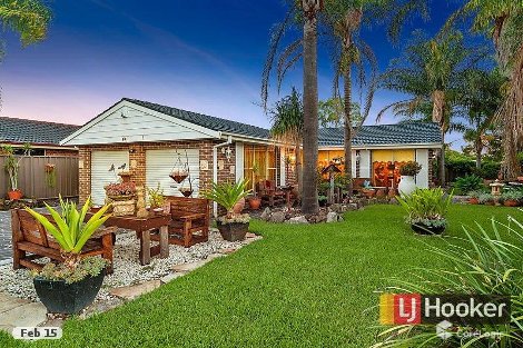 64 Aminta Cres, Hassall Grove, NSW 2761