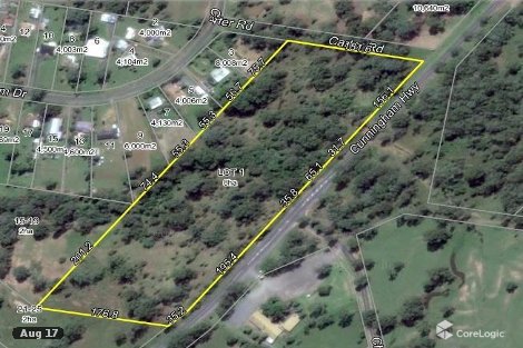 Lot 1 Cunningham Hwy, Aratula, QLD 4309