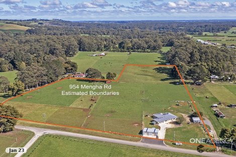 954 Mengha Rd, Mengha, TAS 7330