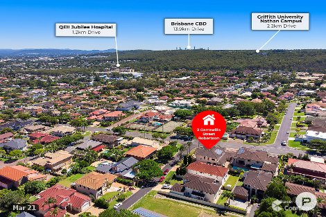 2 Garrawilla St, Robertson, QLD 4109