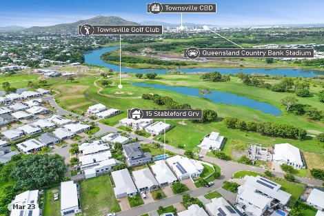 15 Stableford Gr, Rosslea, QLD 4812