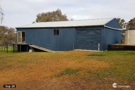 Lot 301 Gleeson Hill Rd, Bakers Hill, WA 6562