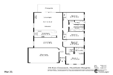 24 Kari Cres, Huntfield Heights, SA 5163