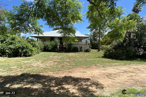 218 Reedy Creek Rd, Benair, QLD 4610