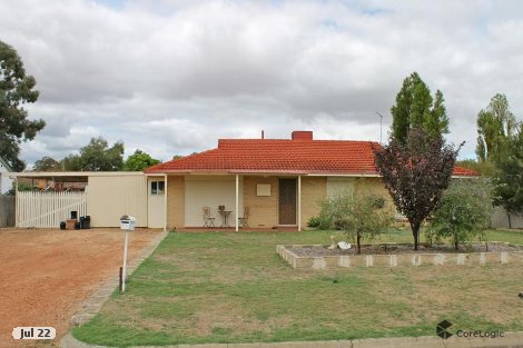 12 Jacksonia Cl, Pinjarra, WA 6208