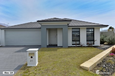 21 Thangoo Way, Golden Bay, WA 6174